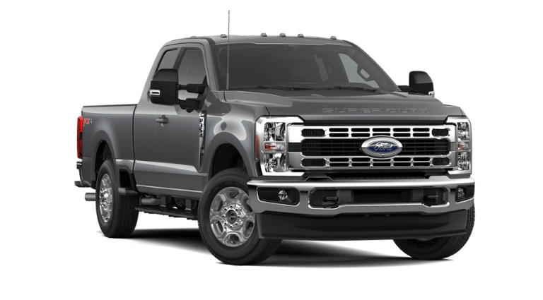 Super Duty® vehicle